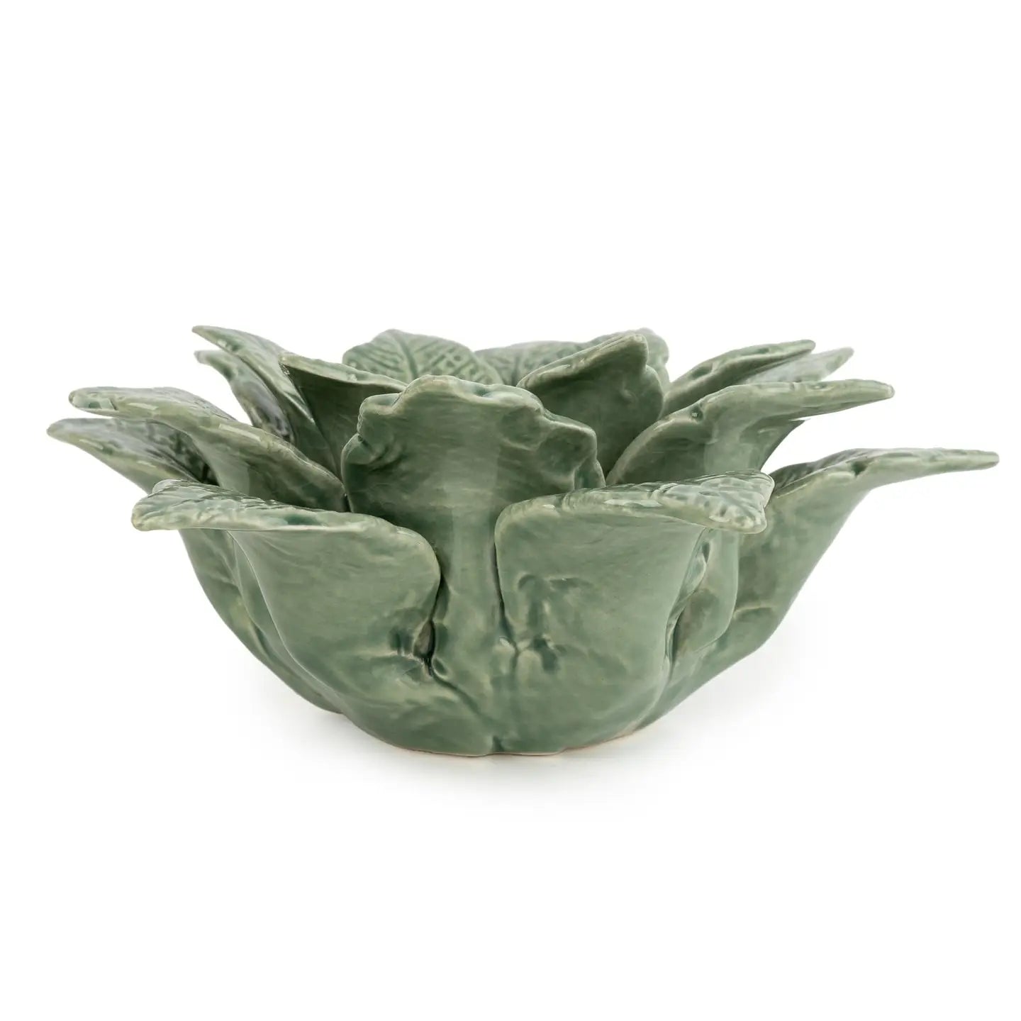 Cabbage Leaf Tealight